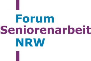 Logo Forum Seniorenarbeit NRW