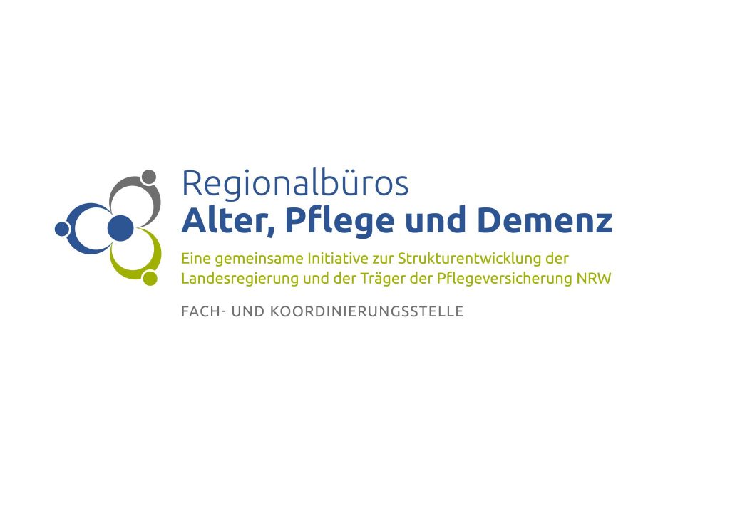 Fach- und Koordinierungsstelle der Regionalbüros Alter, Pflege und Demenz NRW